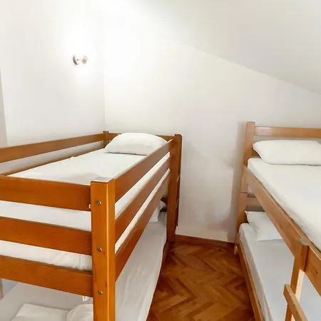 Hostel Budva Exterior photo