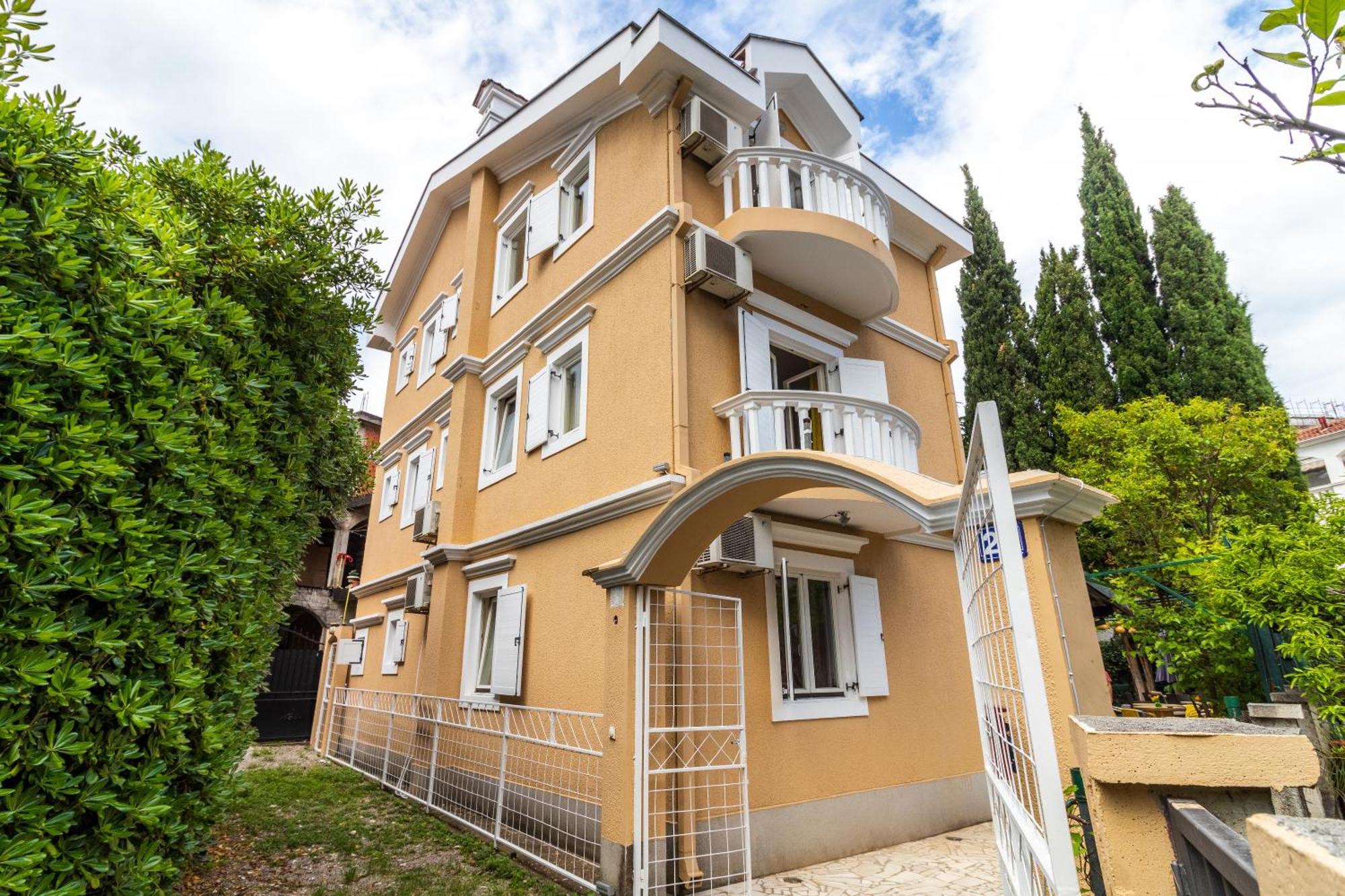 Auberge de jeunesse Hostel Budva *