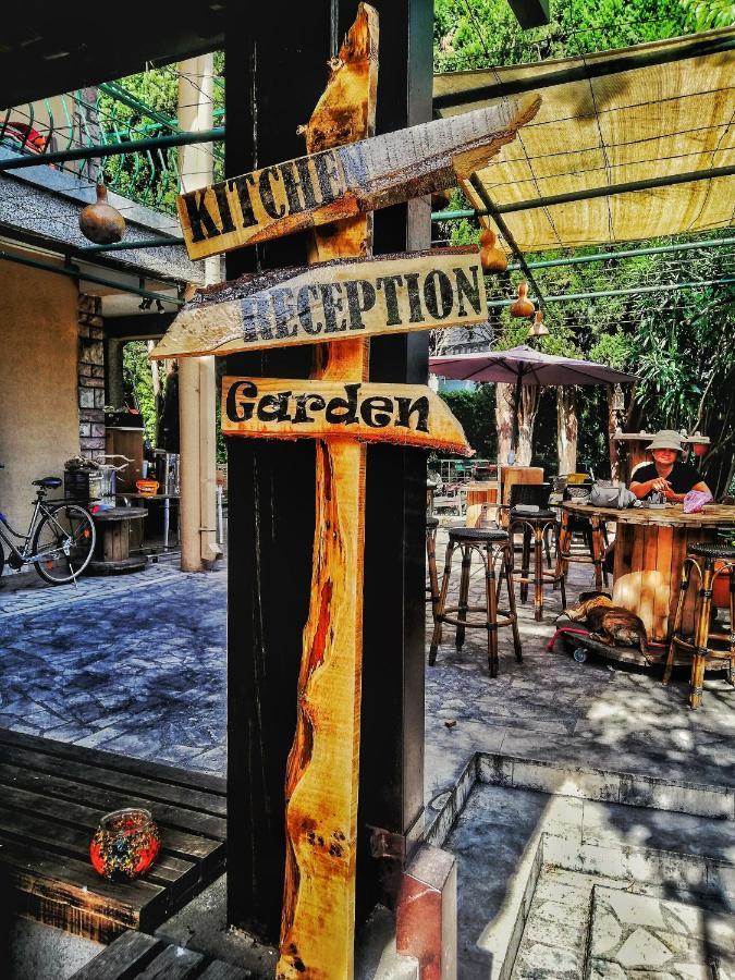 Hostel Budva 旅馆 布德瓦